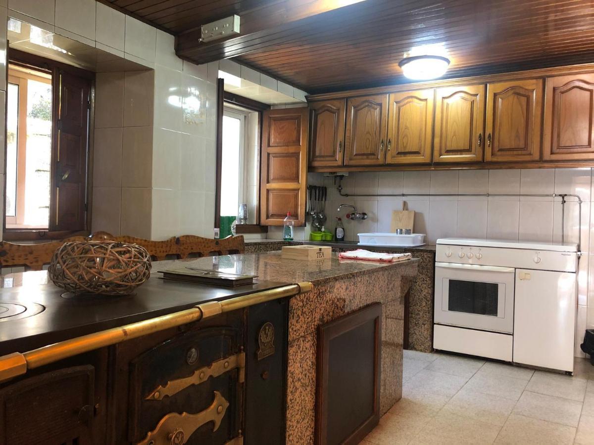 شقة A Casa Do Chico أورينس المظهر الخارجي الصورة